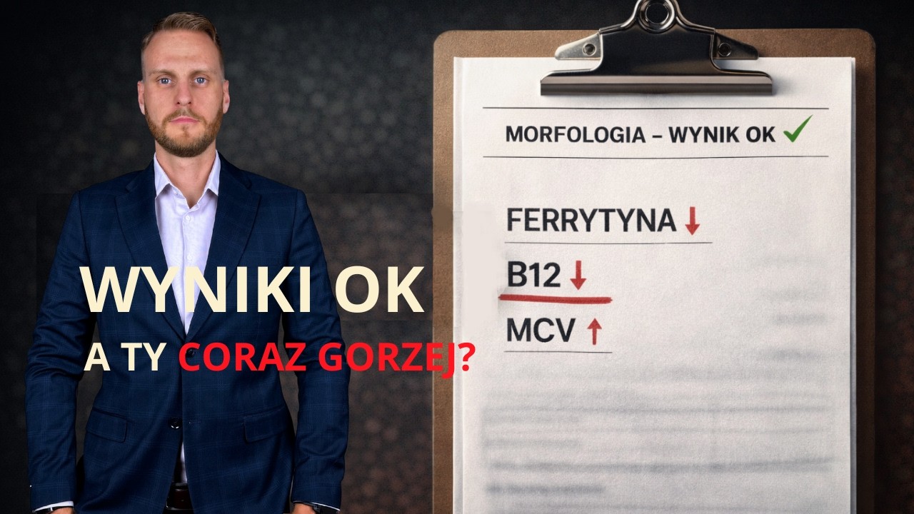 Biochemia DEPRESJI: gdy MÓZG nie ma z czego pracować