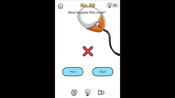 brainout 🧠। How to pass this level। level 80। ‎@Raratewa. 