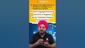 AI, Health and UPSC | UPSC Mains PYQ Discussion | Science & Technology | #upsc #ias #ai #health