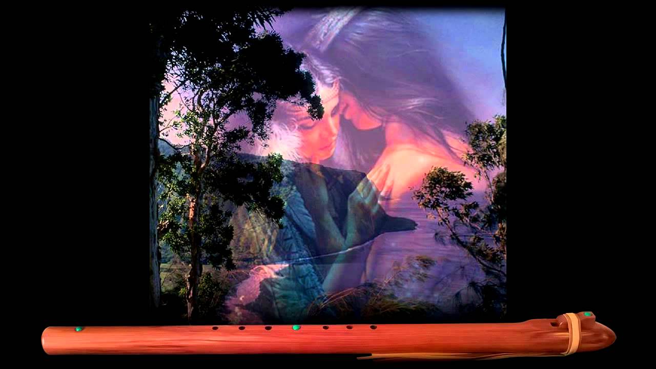 Native American Flute Dream song Iroquois traditional song