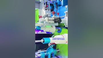 Paper Cup 2 Color Cups Screen Printing Machine#printing