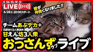 🔴【6月28日(土) 20時スタート】おっさんずラブ ライブ