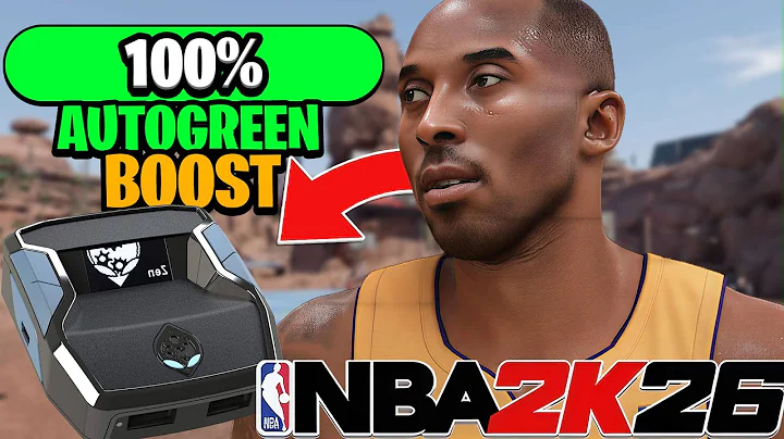 BEST *AUTO GREEN* NBA 2K26 CRONUS ZEN SCRIPT FOR (PS5/XBOX/PC)