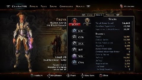 Neverwinter - Random Expert Queue - T9G (Raw Footage)