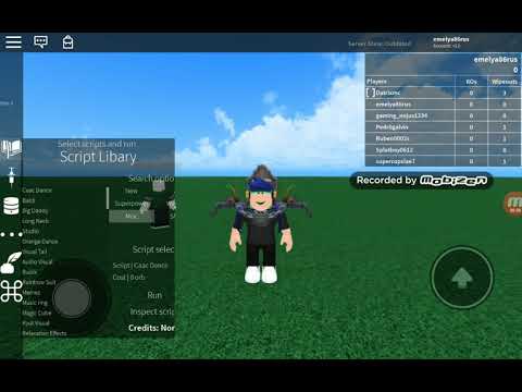 Caac Dance Meme Roblox Script Youtube - roblox dance script