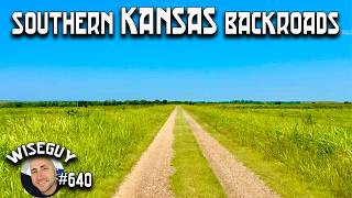 Exploring Cowley County KS Ghost Towns Dirt Roads and Waterfalls