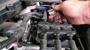 Code P2308, Ignition coil error
