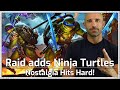 Raid add Ninja Turtles - Nostalgia Time! - RAID Shadow Legends
