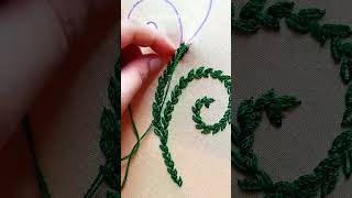 Embroidery  #embroiderylover #handembroidery #freeembroiderypattern #viralvideo #shorts