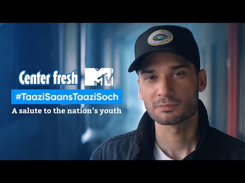 Center fresh- Taazi Saans, Taazi Soch- feat. KR$NA | MTV India