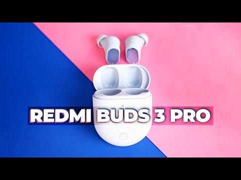 Лучший обзор Redmi Buds 3 Pro 🔥 ТОП наушники от Xiaomi - AirDots 3 Pro TWS