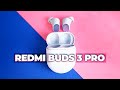 Лучший обзор Redmi Buds 3 Pro 🔥 ТОП наушники от Xiaomi - AirDots 3 Pro TWS