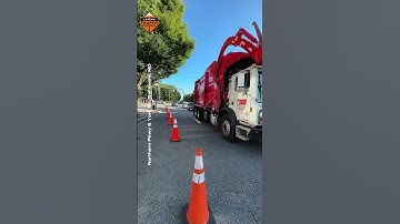 Lane closure￼￼ #trafficcontrol