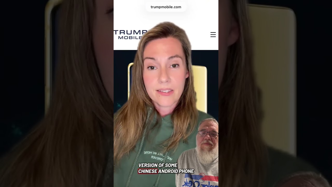 People Paid $500 for the Trump Phone — It's a Refurbished 2024 Chinese Android Under $200