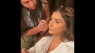 Mai Omar makeup  مكياج مي عمر  #مي_عمر