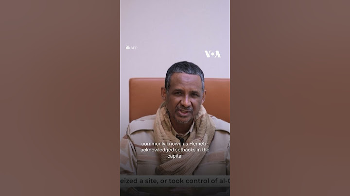 VOA60 Africa - Rwanda-backed rebels in eastern Congo say they plan to take their fight to Kinshasa