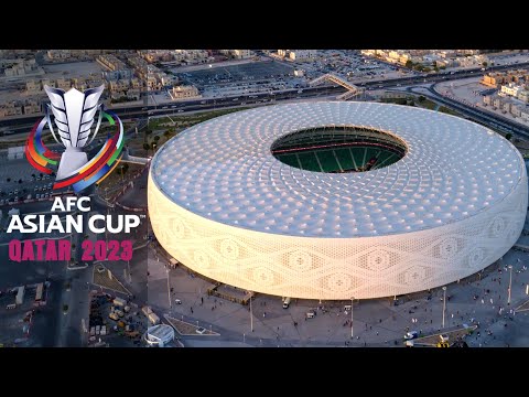 AFC Asian Cup 2023 Stadiums Qatar