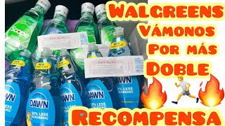 Walgreens🔥🔥MAs DOBLE RECOMPENSA SI FUNCIONA 🔥🔥