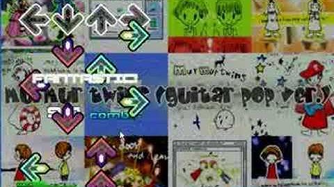 Murmur twins (guitar pop version)