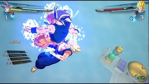 Z Rank Tips: How to COUNTER Afterimage Strike Spam In Ranked Sparking Zero