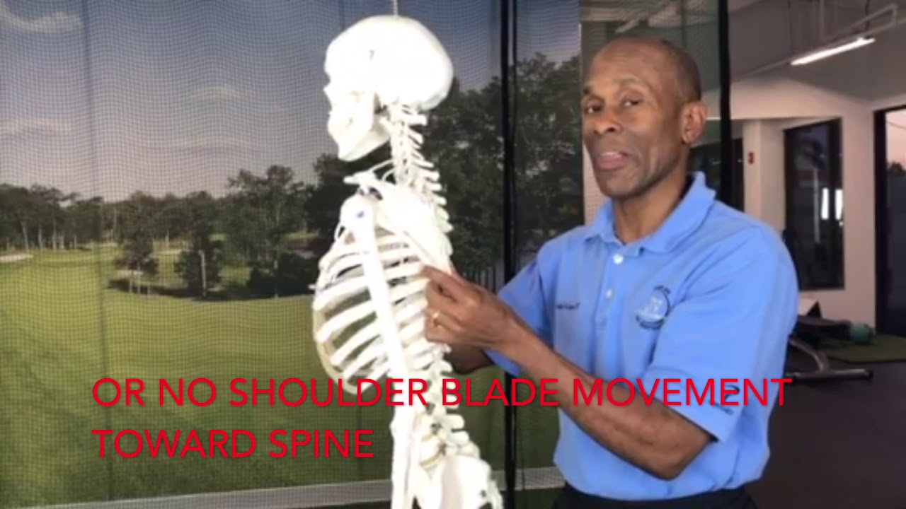 Brooks Koepka Wrist Injury analyzed by Skeleton Golf