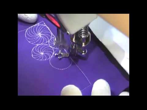 Best Sewing Machine for Quilting - Little Rebel Sewing Machine