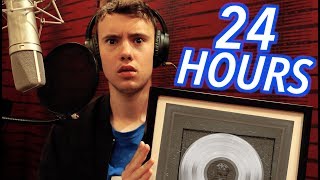 I Made A Platinum Album in 24 Hours...