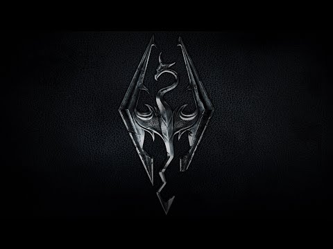 Видео: TES Skyrim, Иду в двемерский город