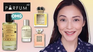 PARFUM AE/PH PERFUMES (2/3) | NAYA RUTH (TAGALOG)