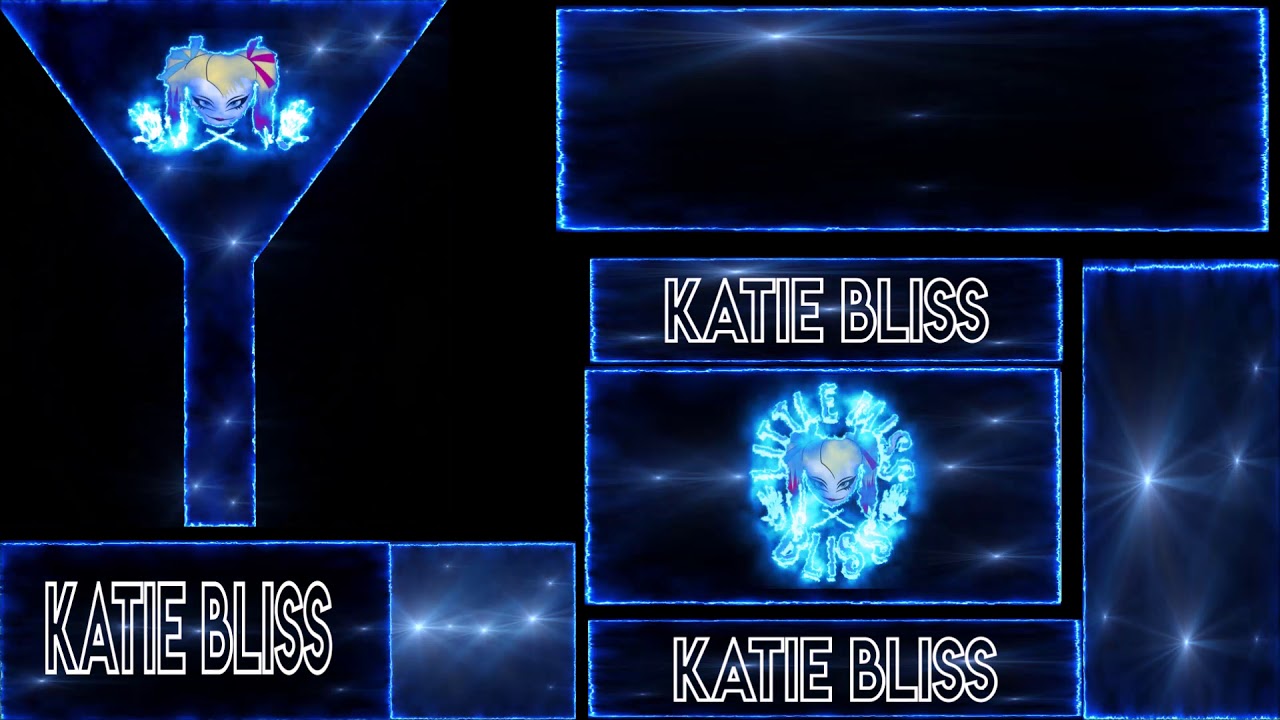 Roblox Katie Bliss Tron 2019 Youtube - alexa bliss theme roblox