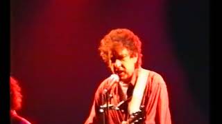 Bob Dylan - Petange, Luxembourg 21 february 1993