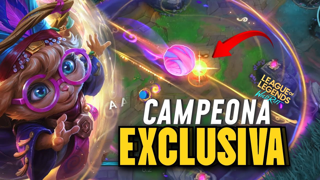 NORRA no es una campeona nueva… y nadie se dio cuenta👀/Wild Rift
