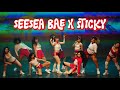 KISS OF LIFE (키스오브라이프) ‘Sticky’ & HYOLYN( 효린) - SEE SEA (바다보러갈래) | IUKS 2025