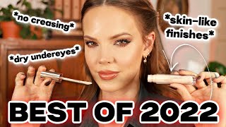 BEST CONCEALERS & SETTING POWDERS OF THE YEAR!!! Dry undereye friendly, and super blurring