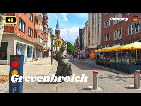 Grevenbroich, North Rhine-Westphalia, 🇩🇪 Germany, Tour 2022