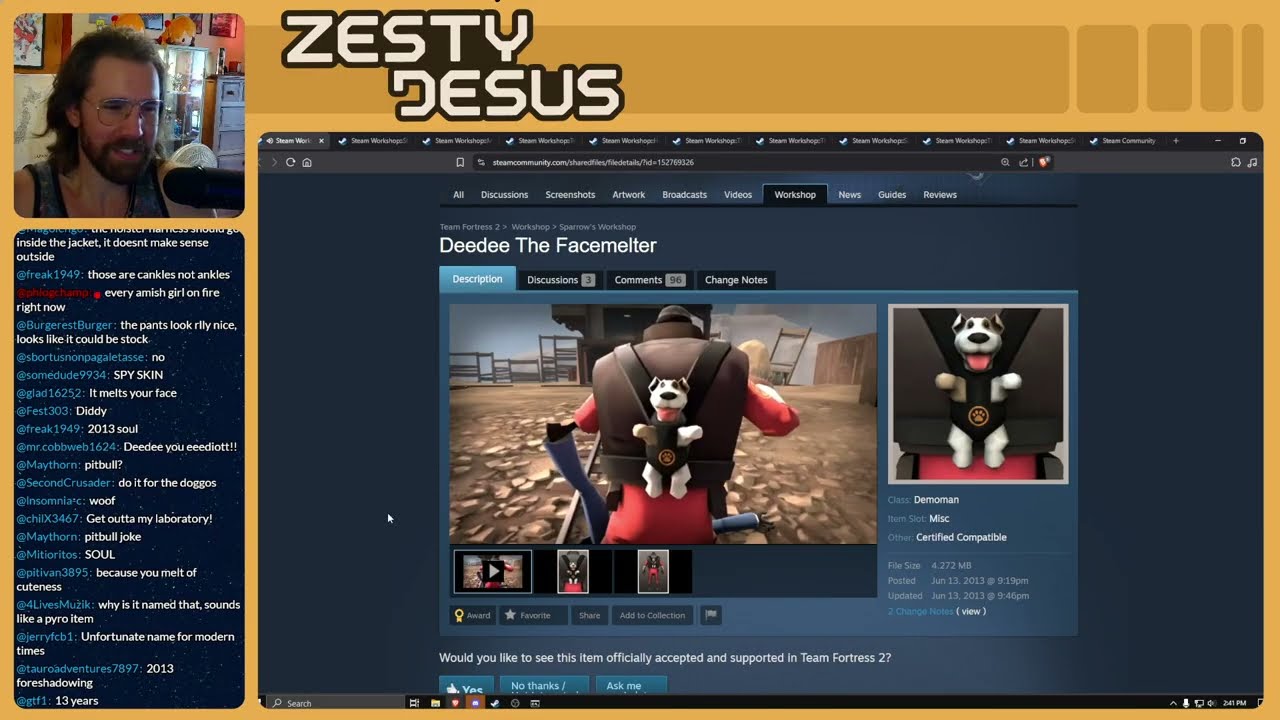 TF2: Reviewing Workshop Items (February 2026)