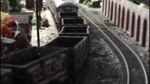 Heavy Weather(ing) Class 37 Bachmann Diesel - Model Railways 00 Gauge