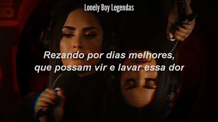 Demi Lovato - Dancing with The Devil (Tradução/Legendado)