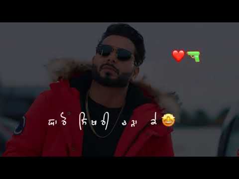 New Punjabi Status | New Punjabi Song 2022 | Punjabi Love Status|   #jazbatichore
