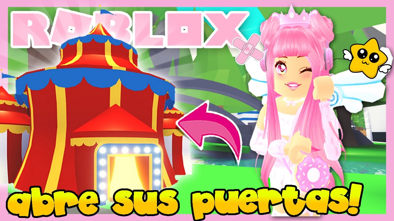 Por Fin Visitamos El Nuevo Circo Con Mascotas Gratis En Adopt Me Nuevos Huevos Confirmados 的youtube视频效果分析报告 Noxinfluencer - nuevo volcan en erupcion en adopt me roblox youtube