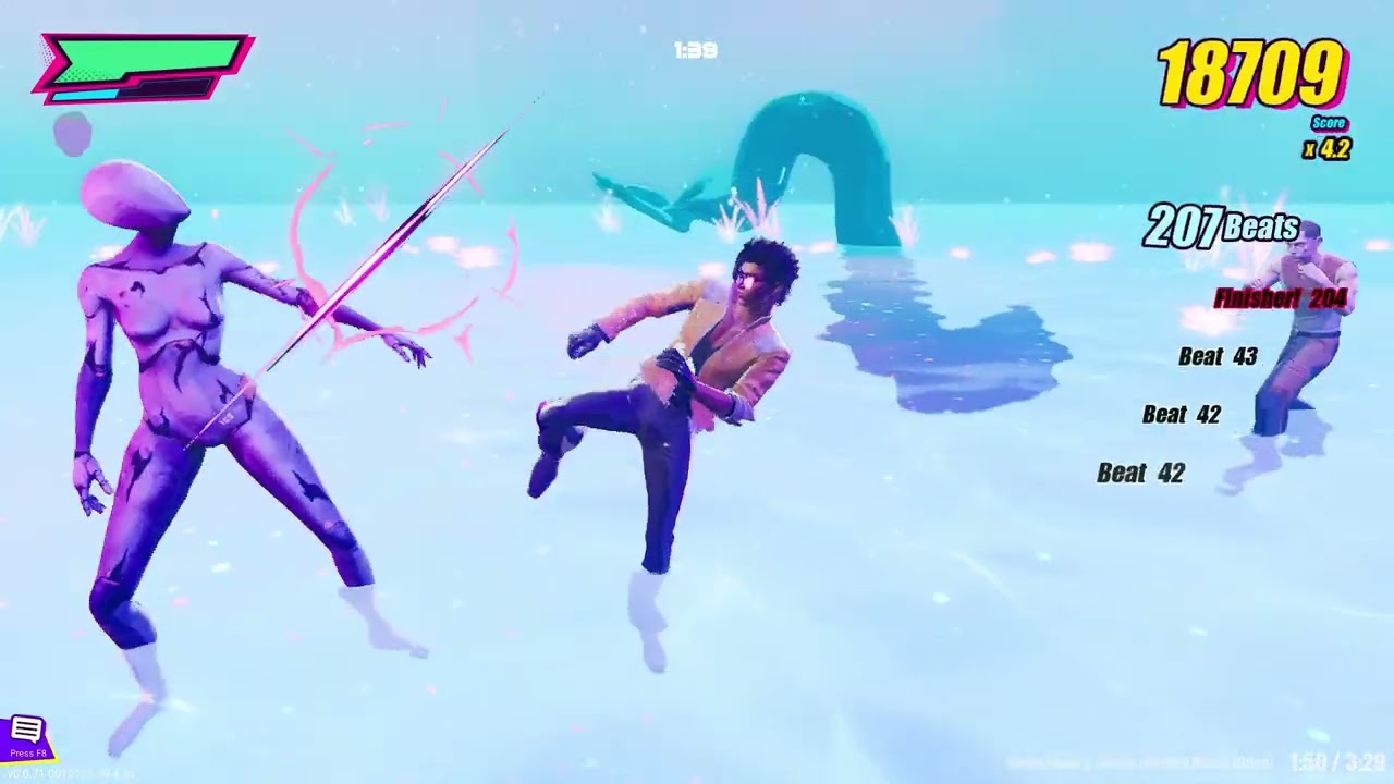 Dead as Disco Sleep theory Static