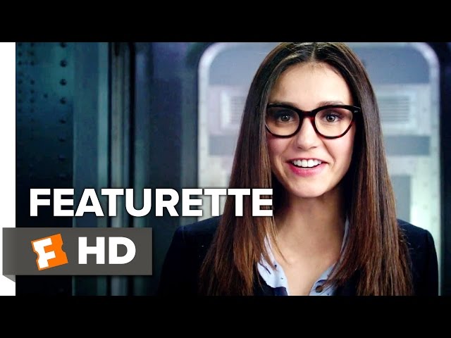 Xxx Return Of Xander Cage Featurette Nina Dobrev 2017