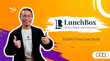 LunchBox - A Zoho One case study