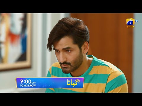 Ghaata Episode 59  Promo 