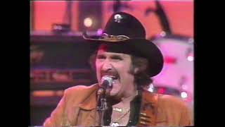 Blue suede shoes - Merle Kilgore - live