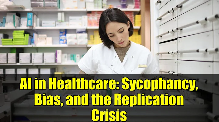 AI in Healthcare: Sycophancy, Bias, and the Replication Crisis