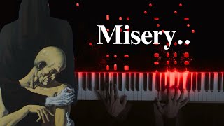 A Psychopath’s Misery - Heartbreaking Piano Waltz