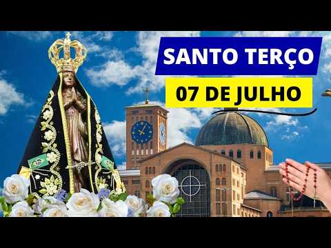 Today's Holy Rosary - 07/07/2026 | Sorrowful Mysteries | Tuesday