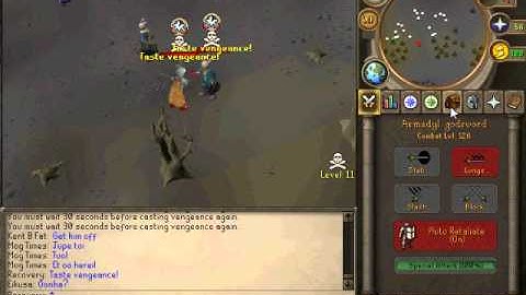 Decimation 317 | RECOVERY | ROFL funny (short)| RSPS Pking