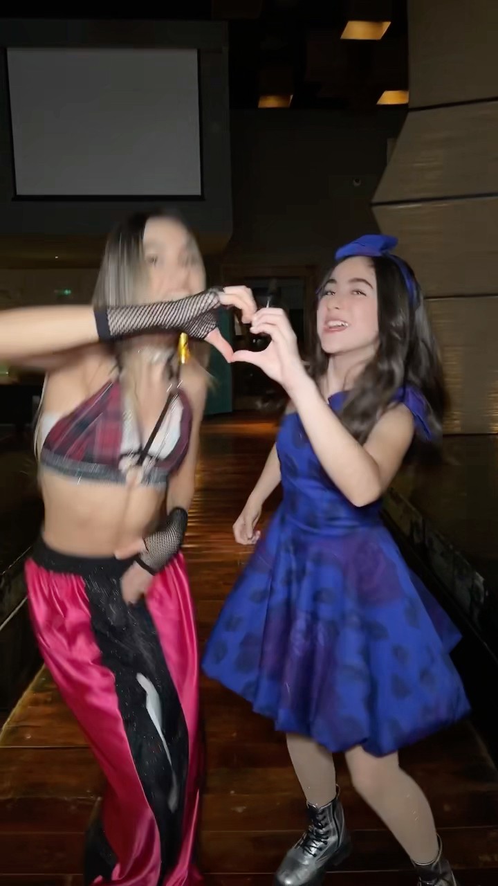 El Trend mas bonito del año ? te quiero Lari ? #anaemilia